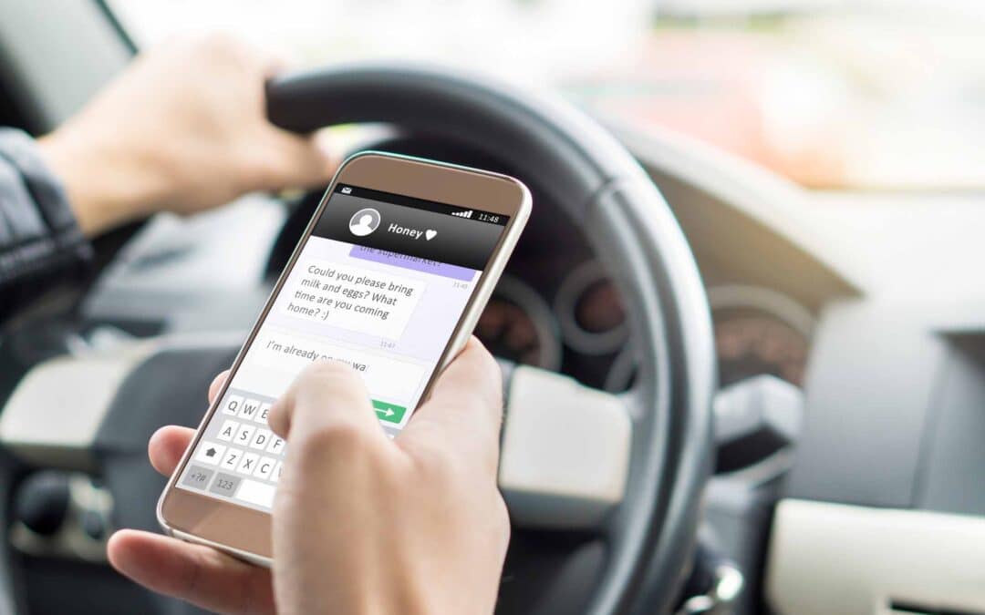 Is it just me or is everyone distracted?